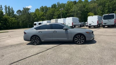 2025 Honda Accord Hybrid Touring