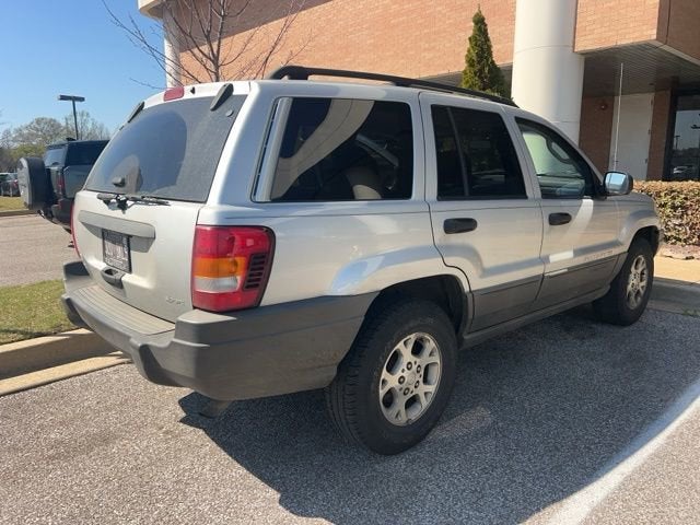 2002 Jeep Grand Cherokee Sport