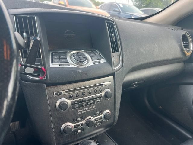 2010 Nissan Maxima 3.5 SV