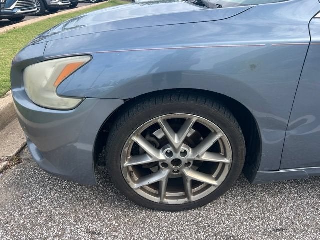 2010 Nissan Maxima 3.5 SV