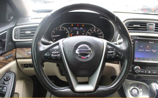 2017 Nissan Maxima Platinum