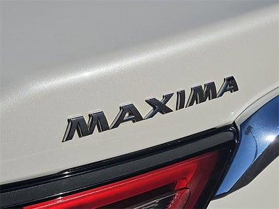 2019 Nissan Maxima Platinum