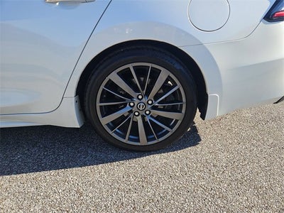 2019 Nissan Maxima Platinum