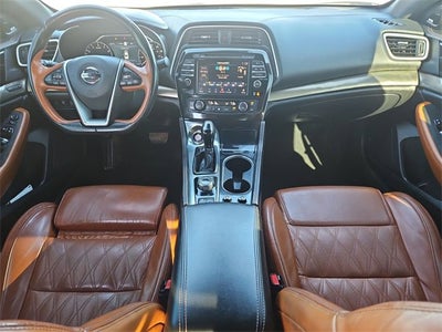 2019 Nissan Maxima Platinum