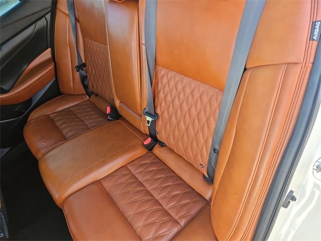 2019 Nissan Maxima Platinum