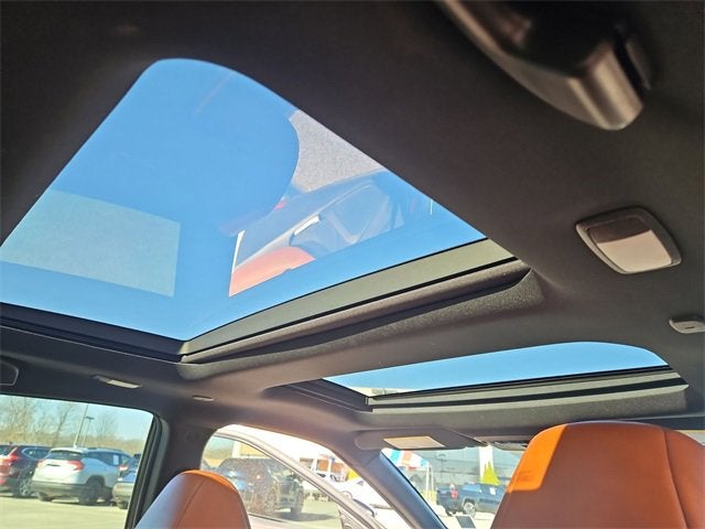 2019 Nissan Maxima Platinum