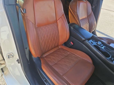 2019 Nissan Maxima Platinum