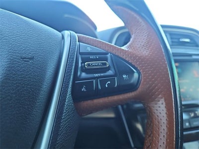 2019 Nissan Maxima Platinum