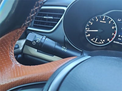 2019 Nissan Maxima Platinum