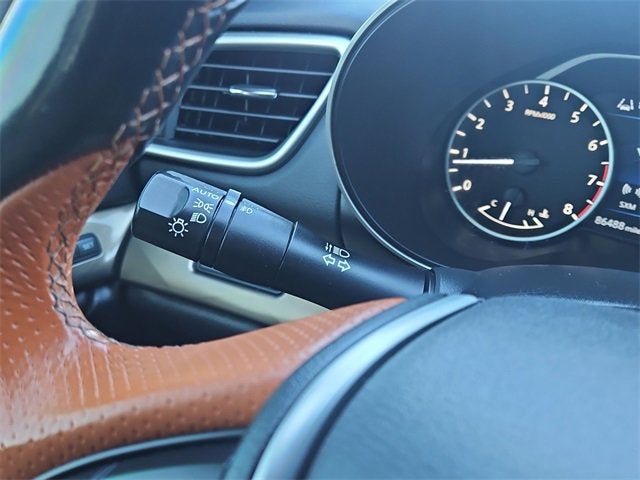 2019 Nissan Maxima Platinum