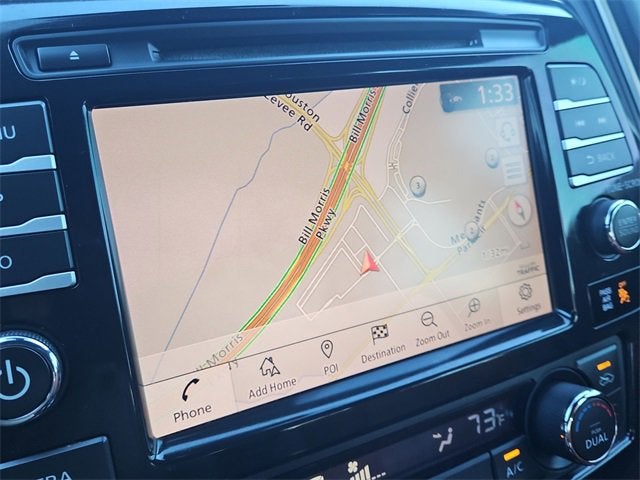 2019 Nissan Maxima Platinum