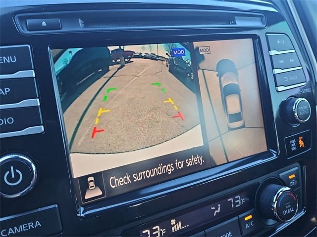 2019 Nissan Maxima Platinum