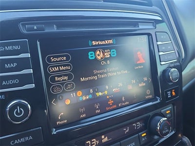 2019 Nissan Maxima Platinum