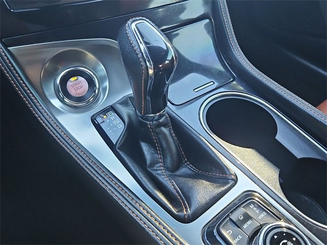 2019 Nissan Maxima Platinum