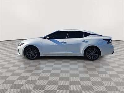 2019 Nissan Maxima Platinum