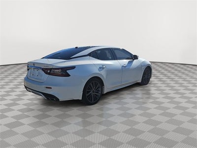 2019 Nissan Maxima Platinum