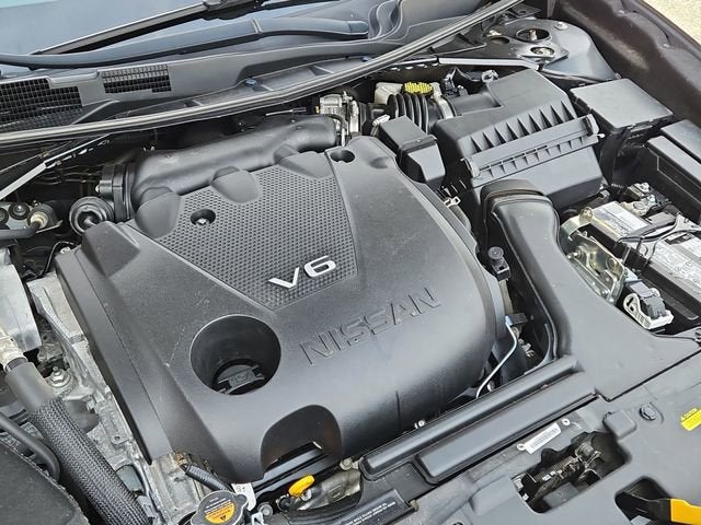 2019 Nissan Maxima SL