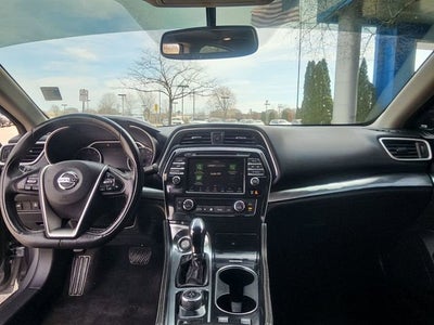 2019 Nissan Maxima SL
