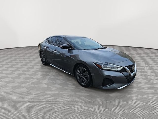 2019 Nissan Maxima SL