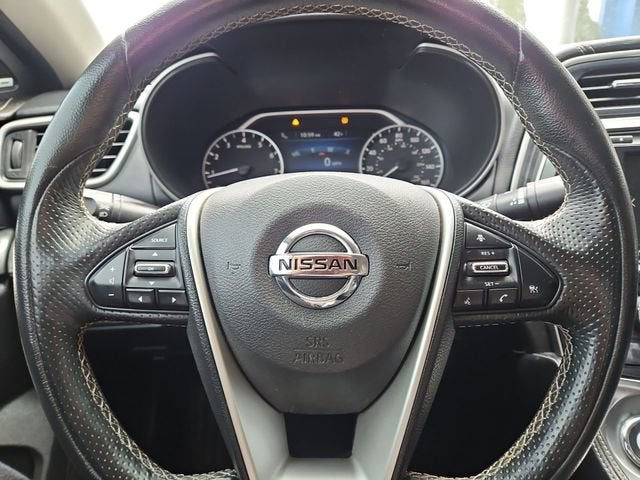 2019 Nissan Maxima SL