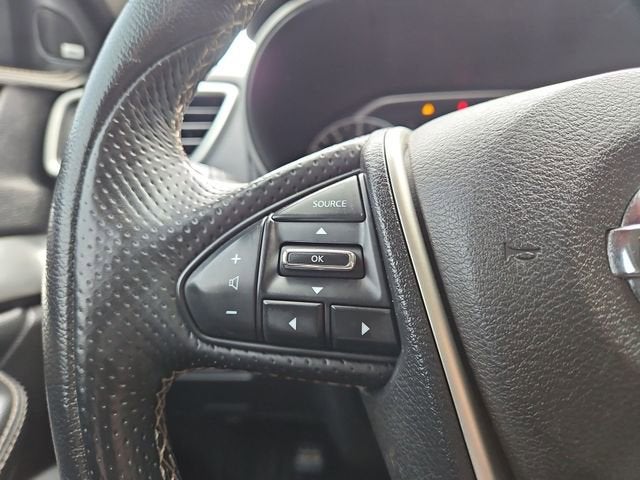 2019 Nissan Maxima SL