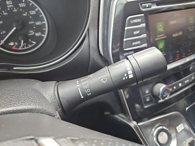 2019 Nissan Maxima SL