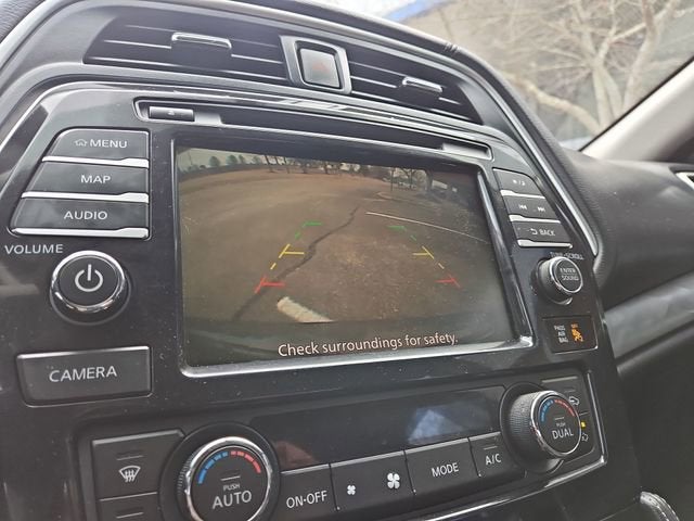 2019 Nissan Maxima SL