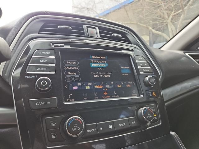 2019 Nissan Maxima SL