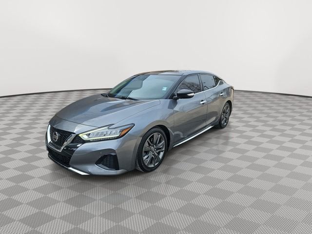 2019 Nissan Maxima SL