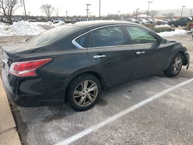 2013 Nissan Altima 2.5 SV