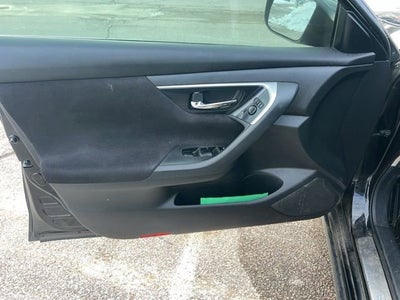 2013 Nissan Altima 2.5 SV