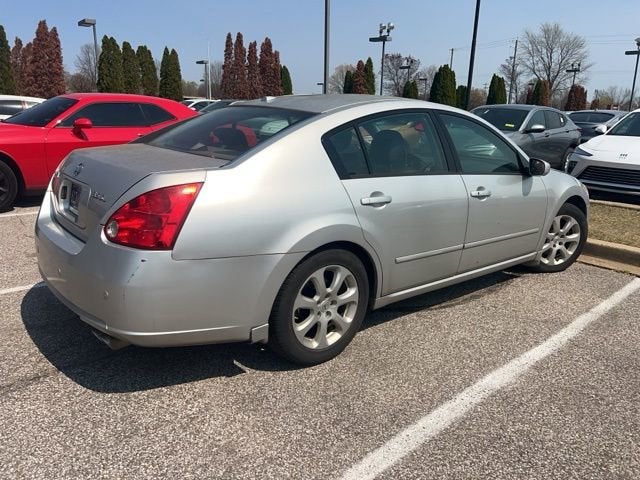 2008 Nissan Maxima 3.5 SL