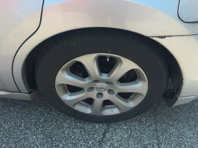 2008 Nissan Maxima 3.5 SL