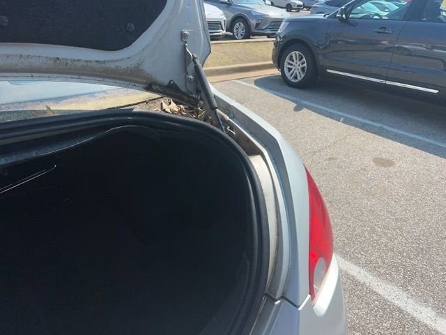 2008 Nissan Maxima 3.5 SL