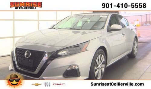2022 Nissan Altima S FWD