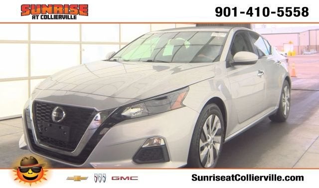 2022 Nissan Altima S FWD