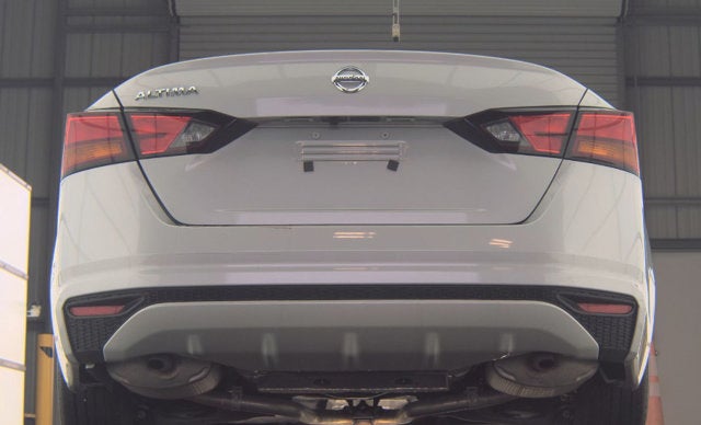 2022 Nissan Altima S FWD