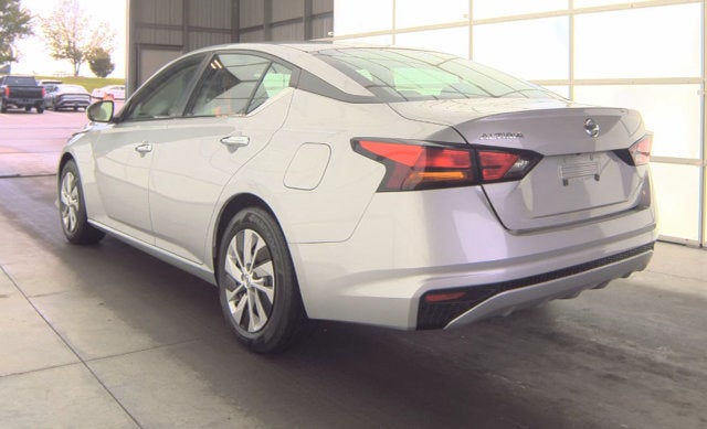 2022 Nissan Altima S FWD