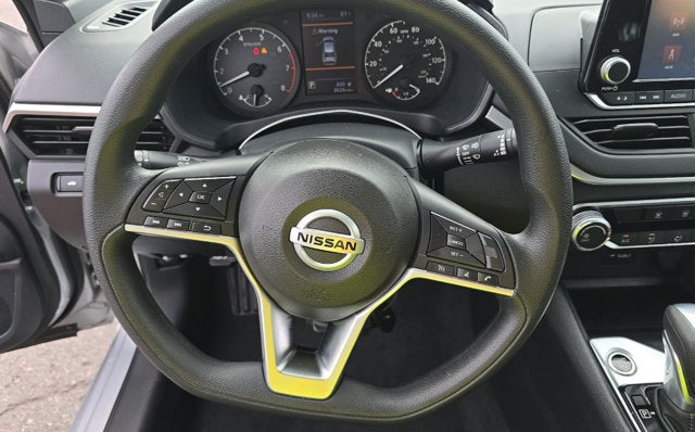 2022 Nissan Altima S FWD