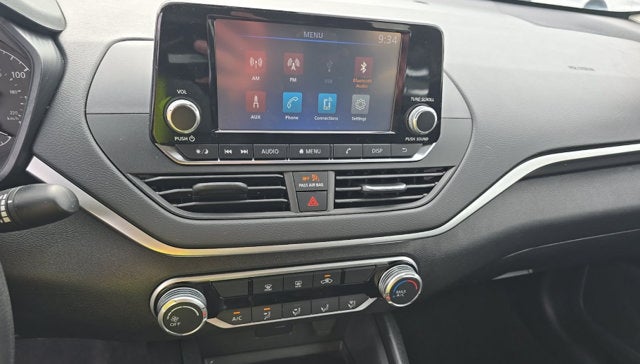 2022 Nissan Altima S FWD