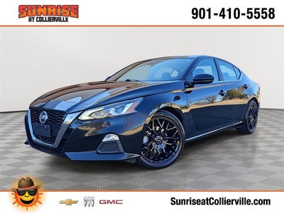 2021 Nissan Altima 2.5 SR