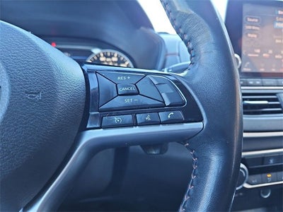 2021 Nissan Altima 2.5 SR