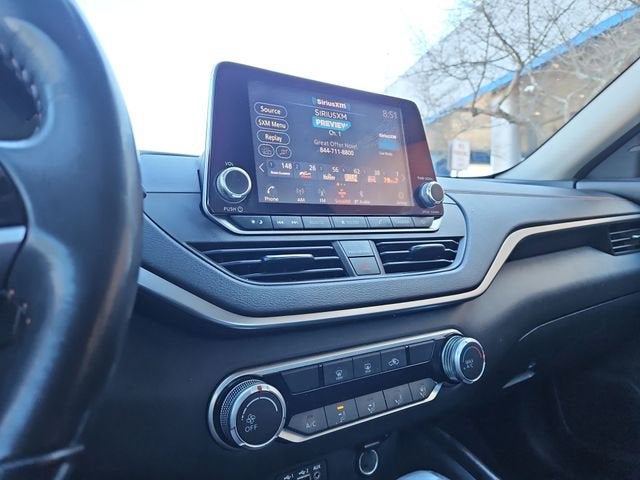 2021 Nissan Altima 2.5 SR