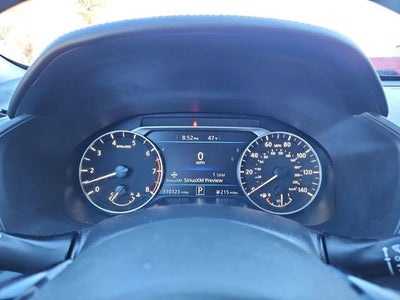 2021 Nissan Altima 2.5 SR