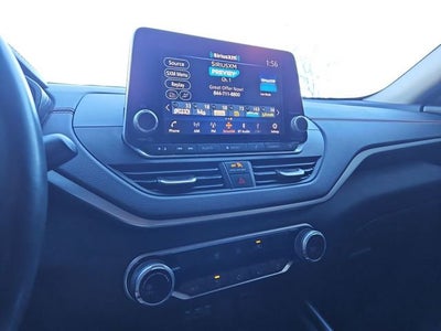 2022 Nissan Altima 2.5 SR