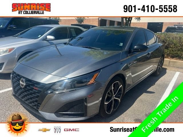 2024 Nissan Altima SR FWD