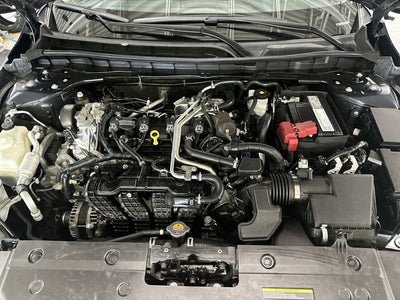 2022 Nissan Altima SR FWD