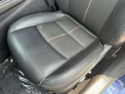 2022 Nissan Altima SR FWD
