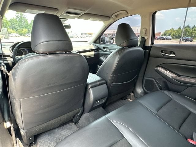 2022 Nissan Altima SR FWD