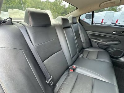 2022 Nissan Altima SR FWD